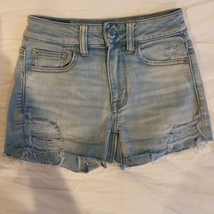 American eagle shorts